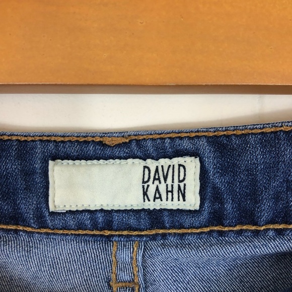 David Kahn The Wanderer Nikki Ankle Jean Sz 29 - Picture 5 of 10